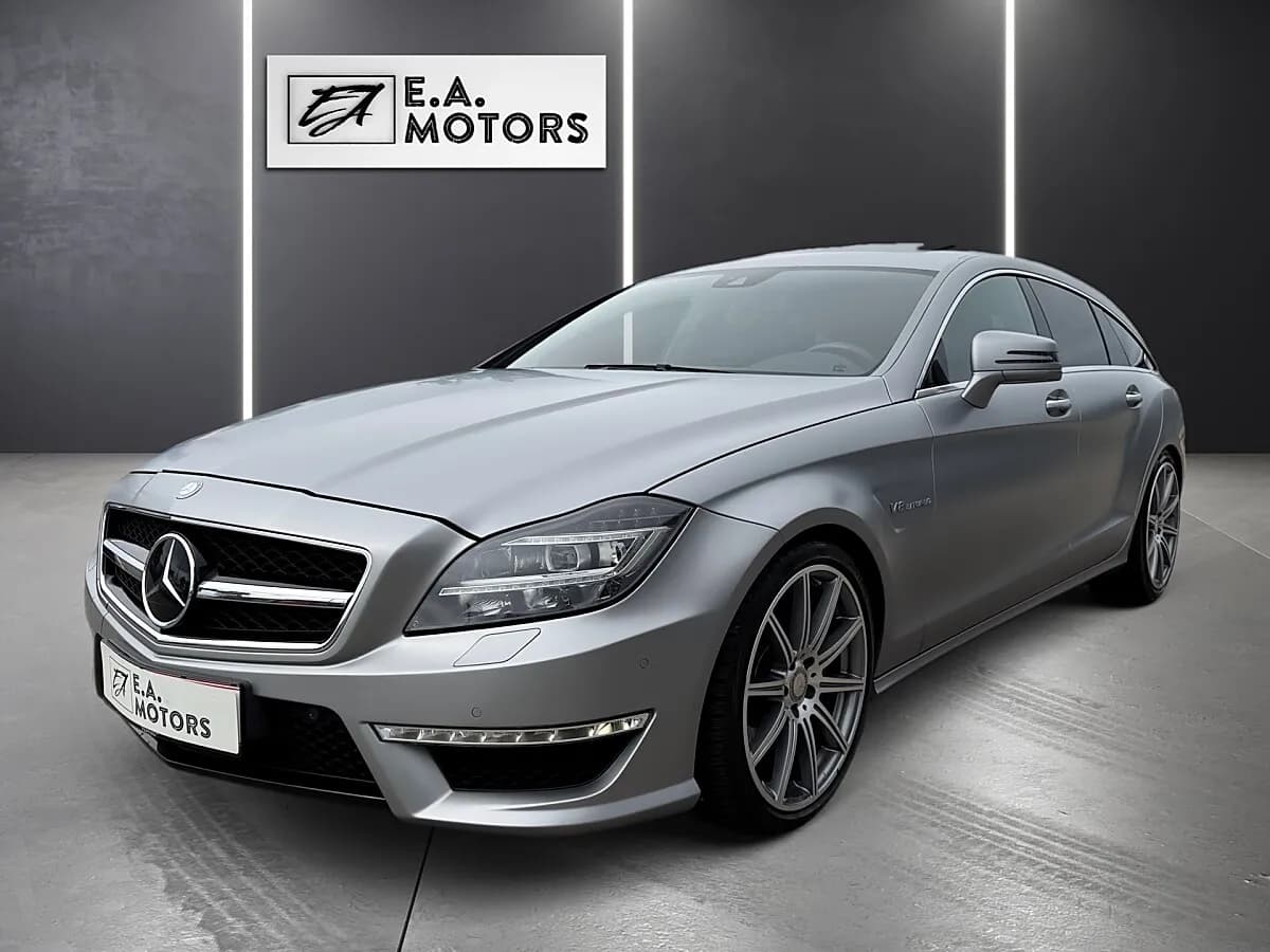 Mercedes-Benz CLS-Klasse