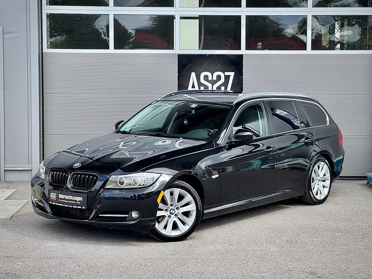 BMW 3er-Reihe 2011 – € 11.800, 109 900 km – Bild 1 von 22