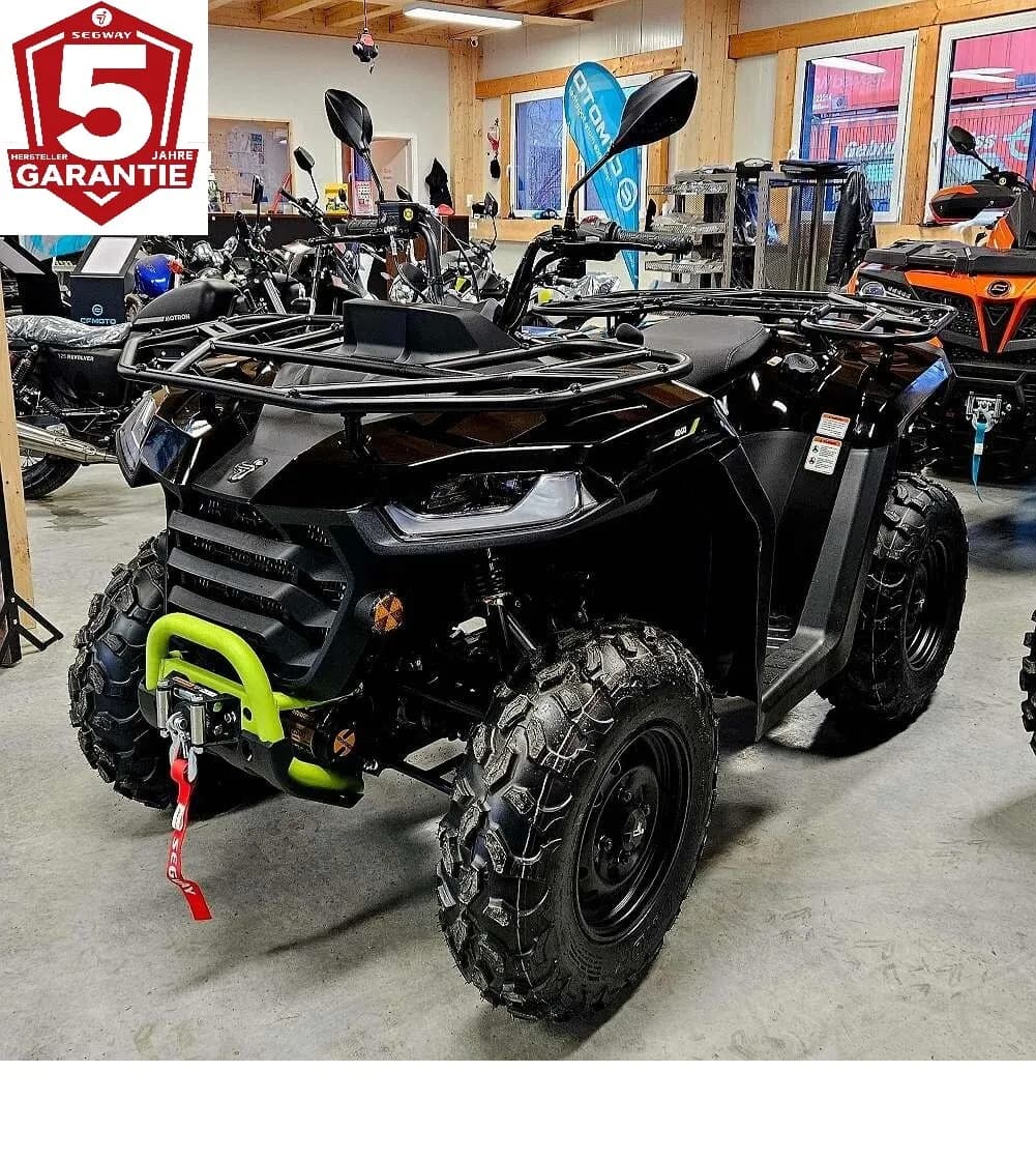 Segway Snarler – € 6.199, 0 km – Bild 1 von 18