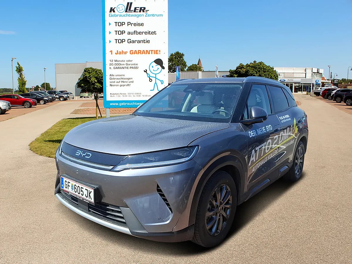 BYD Atto 2