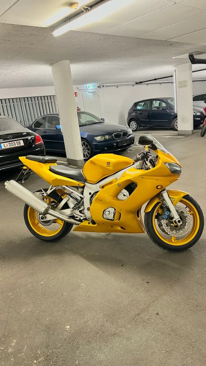 Yamaha YZF