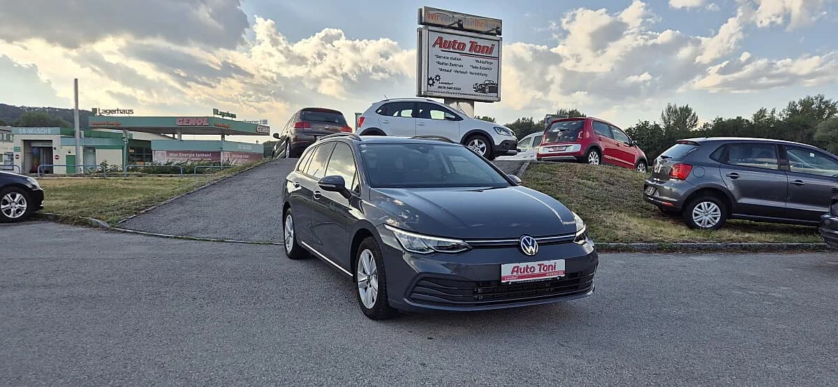 VW Golf