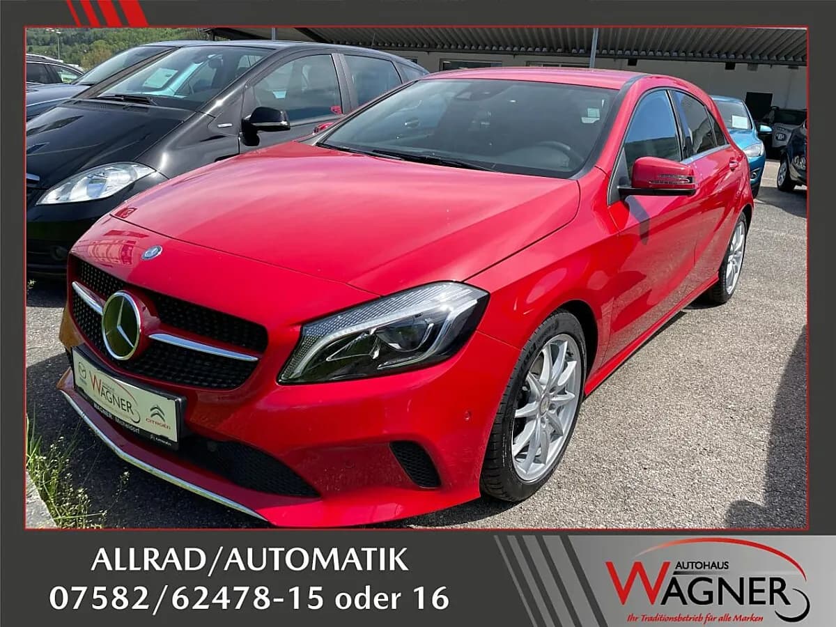 Mercedes-Benz A-Klasse