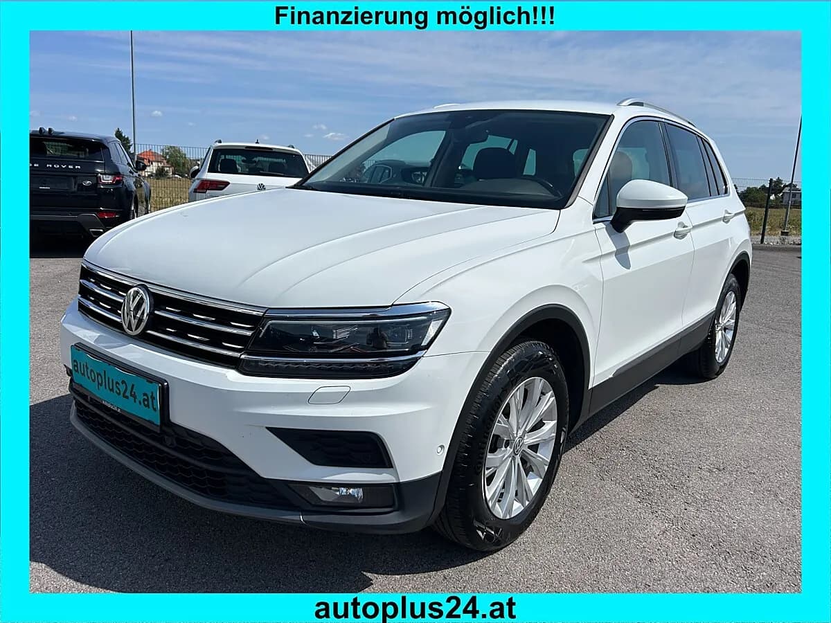 VW Tiguan