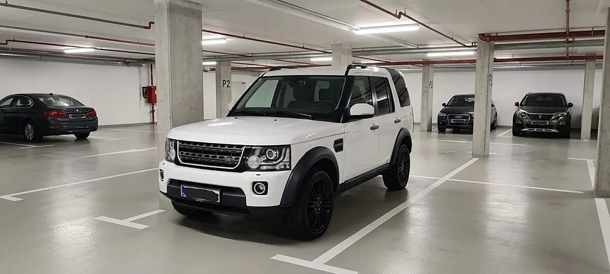 Land Rover Discovery