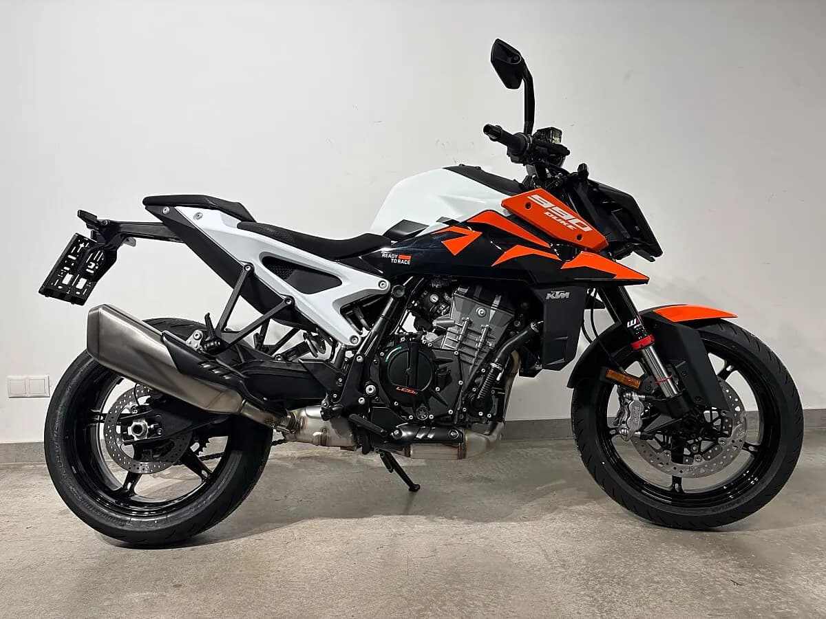 KTM 990 – € 14.399, 0 km – Bild 1 von 5