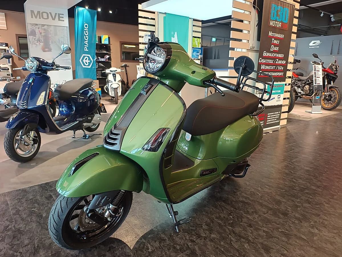 Vespa GTS