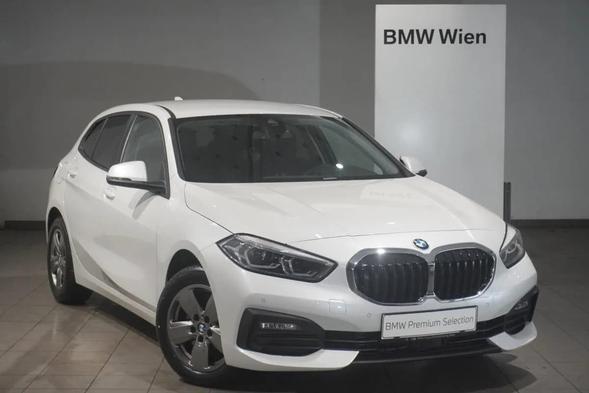 BMW 1er-Reihe