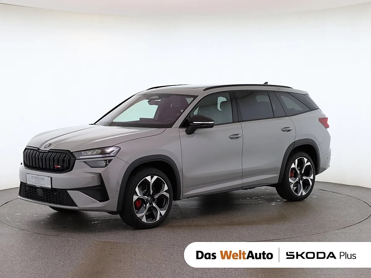 Skoda Kodiaq 2026 – € 63.490, 8 800 km – Bild 1 von 17