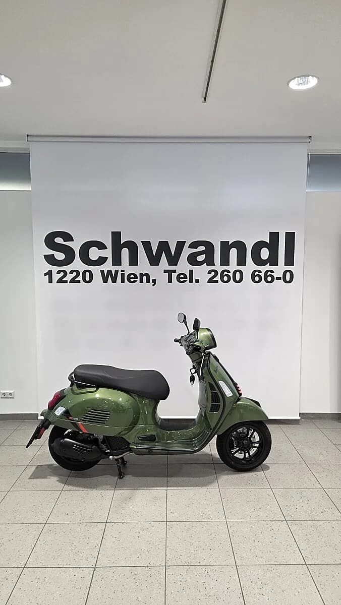 Vespa GTS – € 7.099, 0 km – Bild 1 von 5