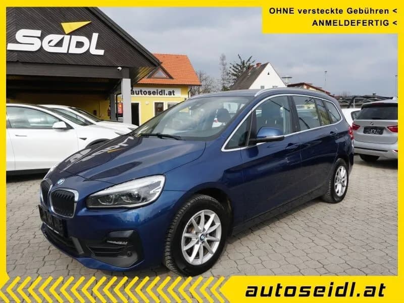 BMW 2er-Reihe 2022 – € 17.500, 132 000 km – Bild 1 von 13