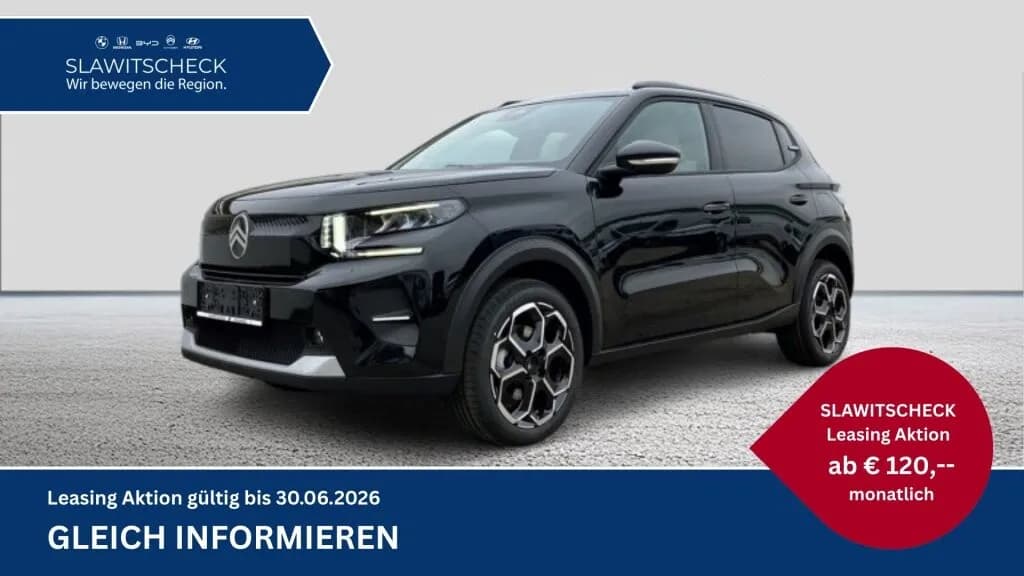Citroën C3 2026 – € 20.490, 10 km – Bild 1 von 16