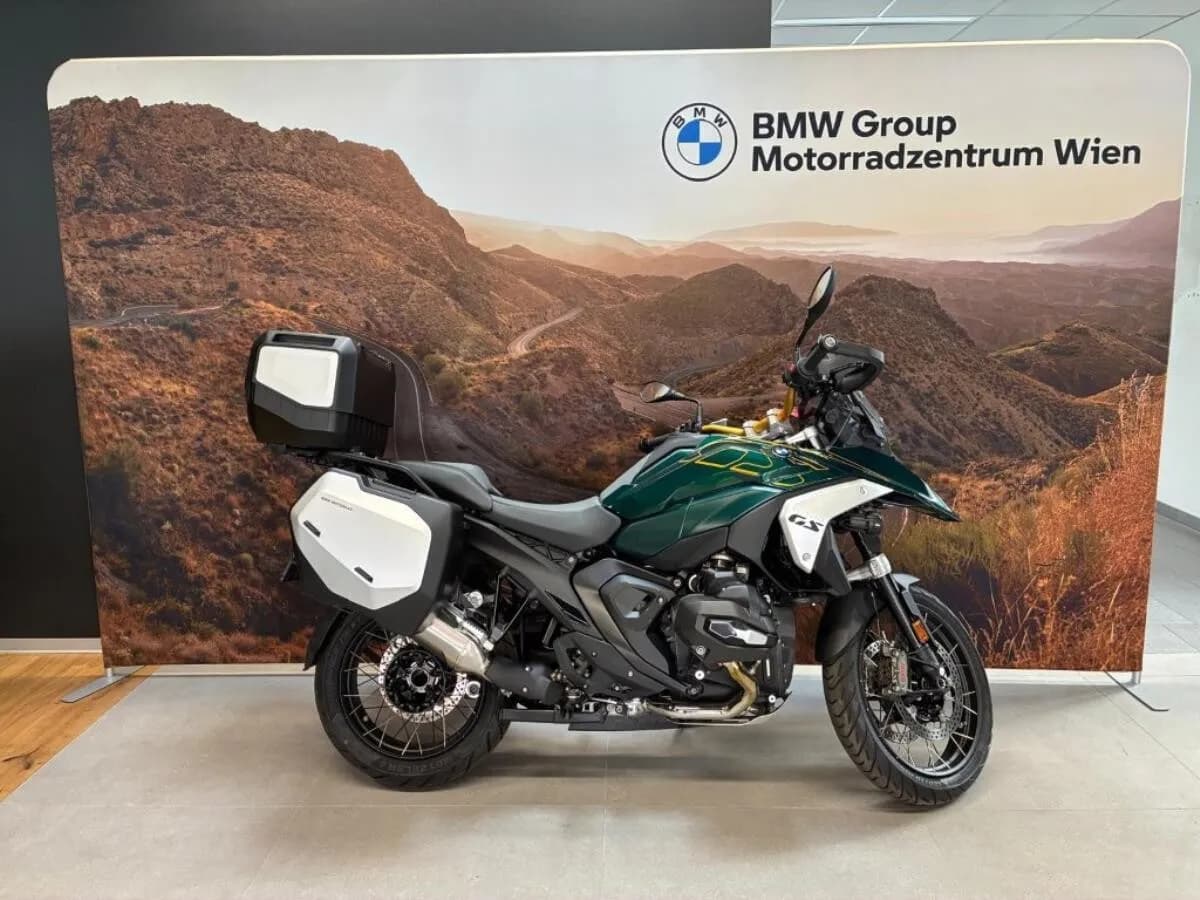 BMW R 1300 GS – € 29.087, 1 km – Bild 1 von 6