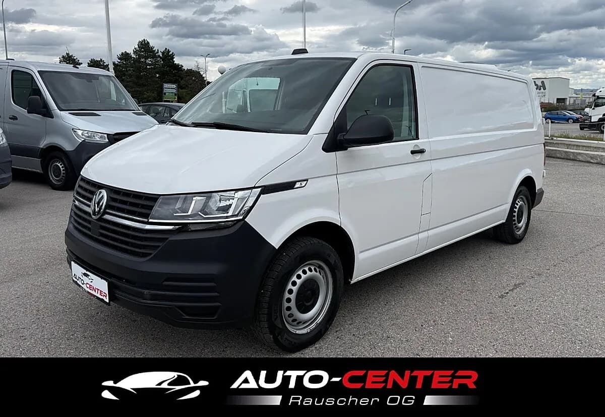 VW Transporter T6