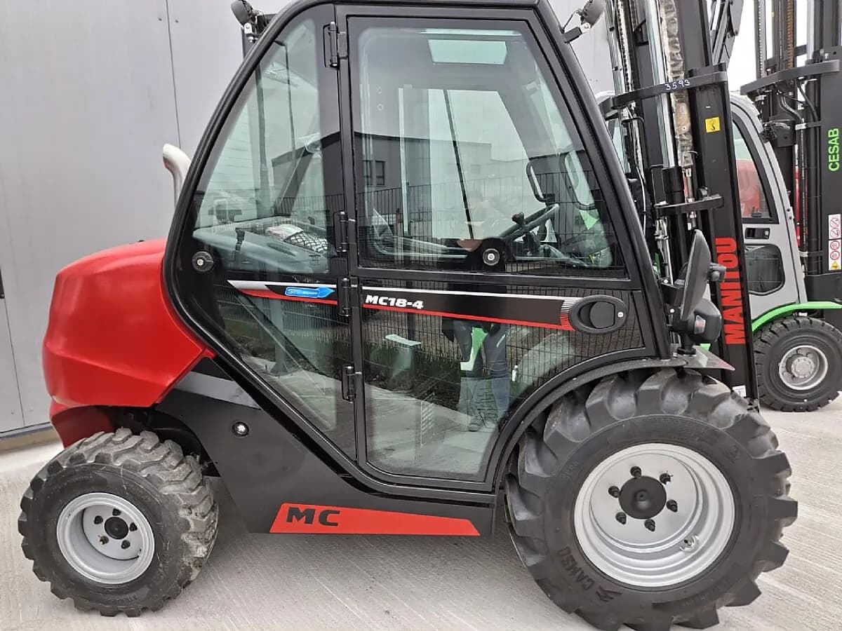 Manitou Sonstige