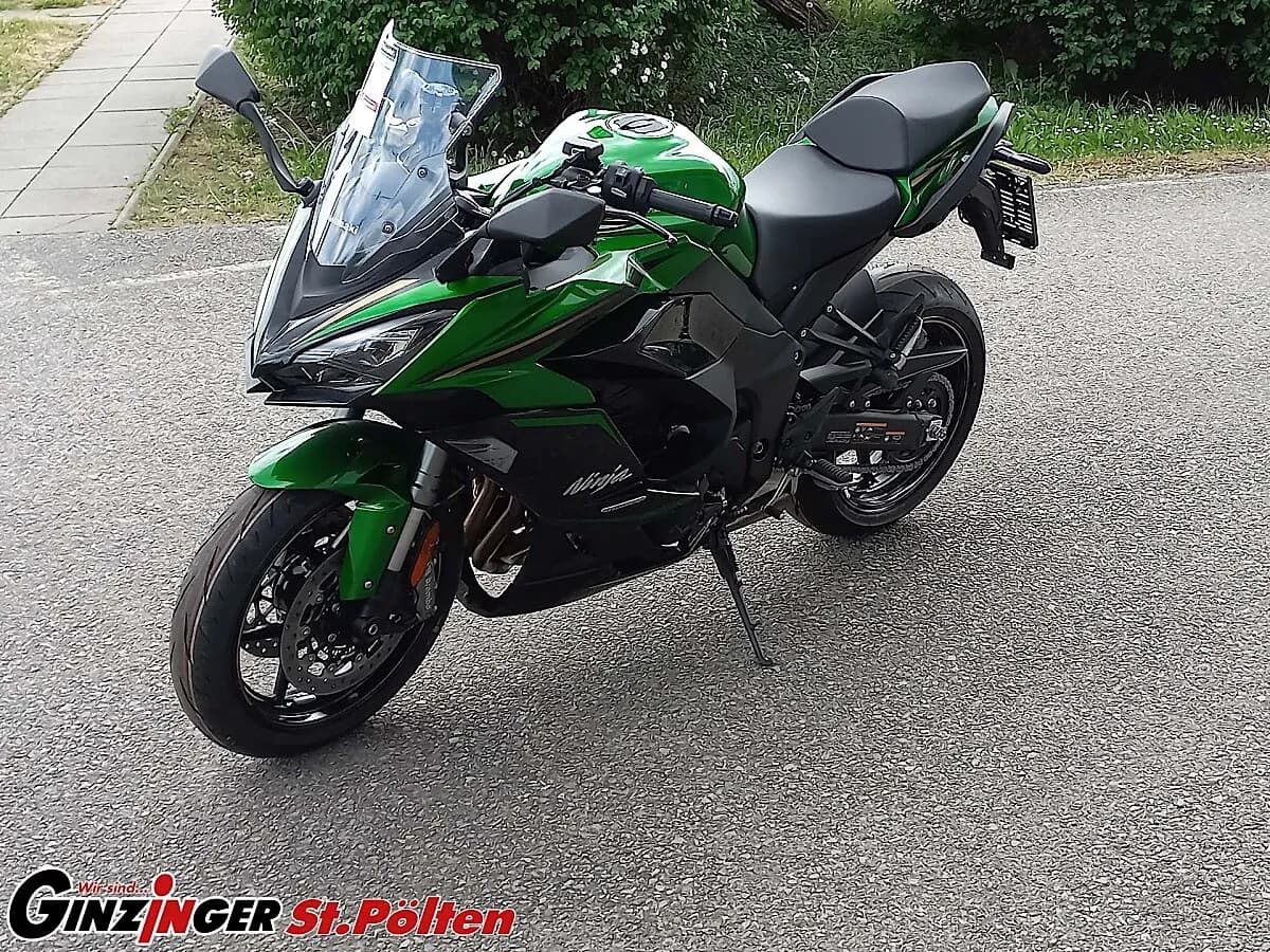 Kawasaki Ninja – € 16.799, 0 km – Bild 1 von 5