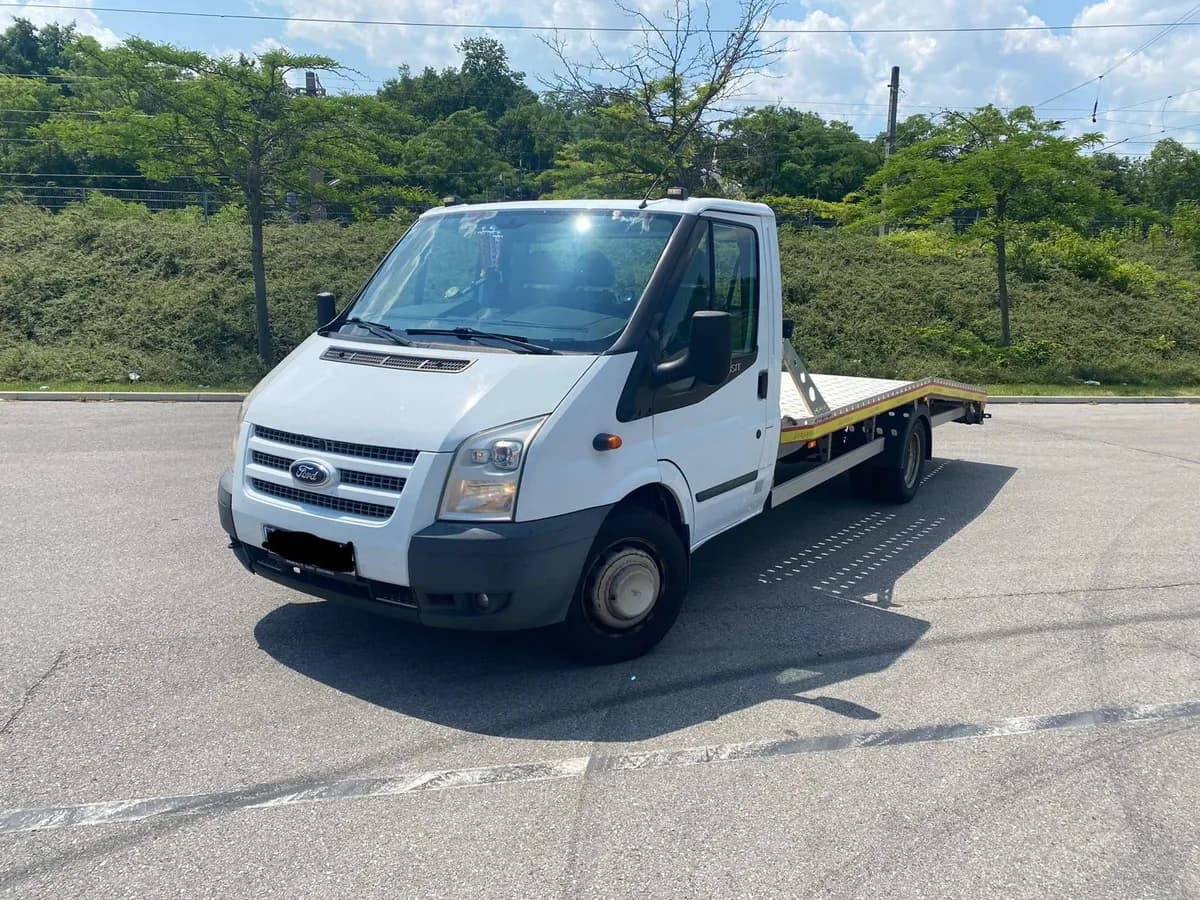 Ford Transit 2013 – € 11.900, 295 000 km – Bild 1 von 12