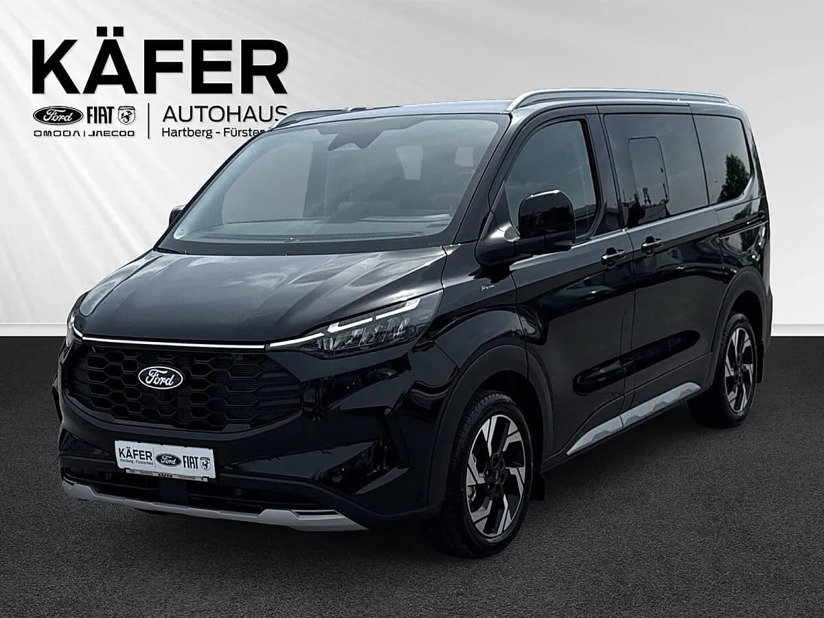 Ford Tourneo