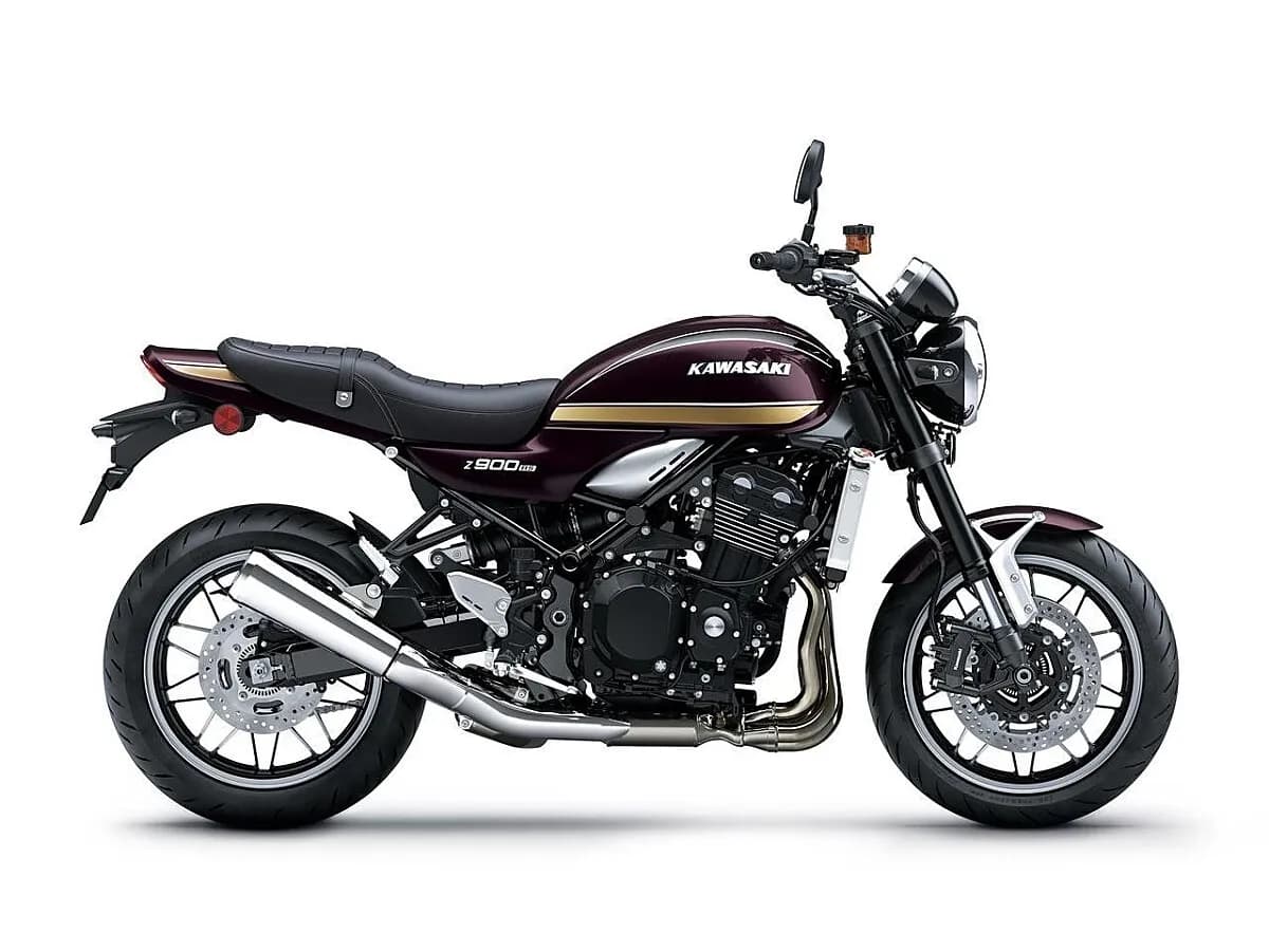 Kawasaki Z – € 13.799, 0 km – Bild 1 von 21