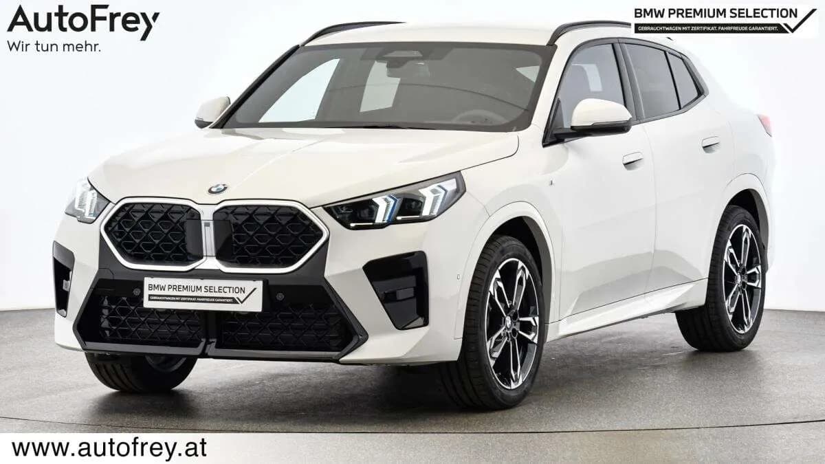 BMW X2 2025 – € 51.890, 23 603 km – Bild 1 von 22