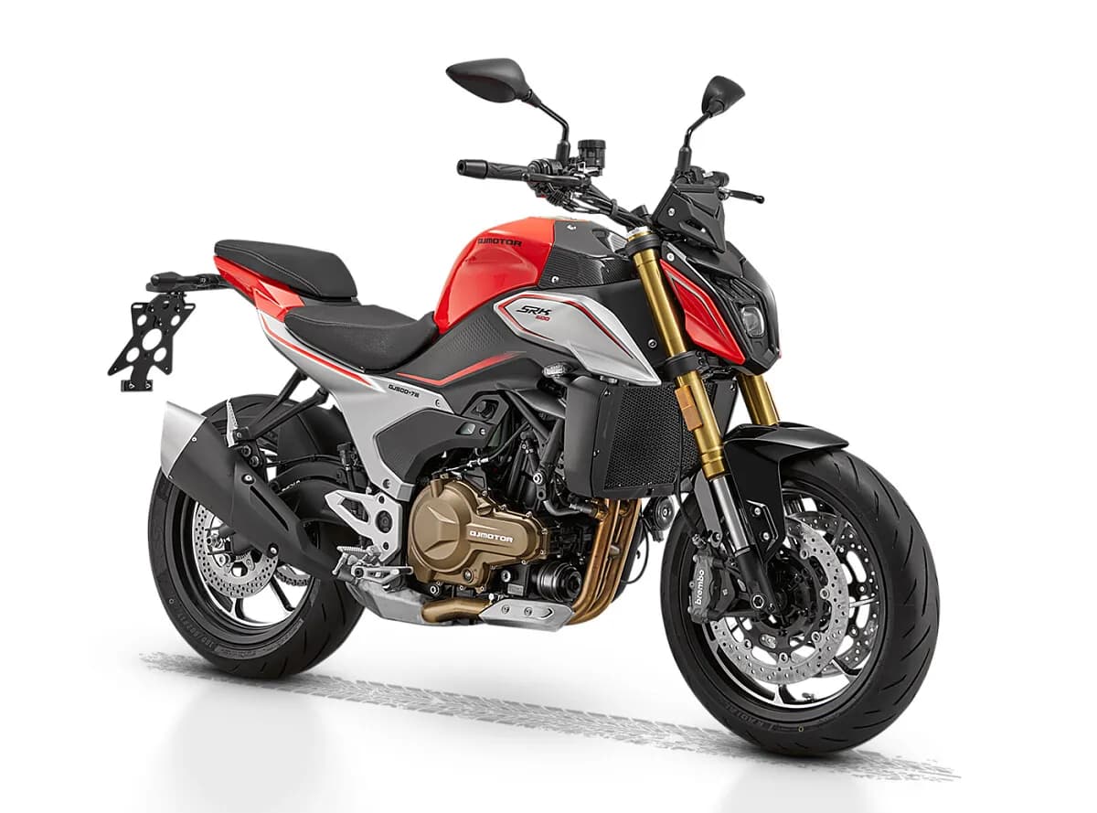 QJ Motor SRK – € 6.999, 0 km – Bild 1 von 3