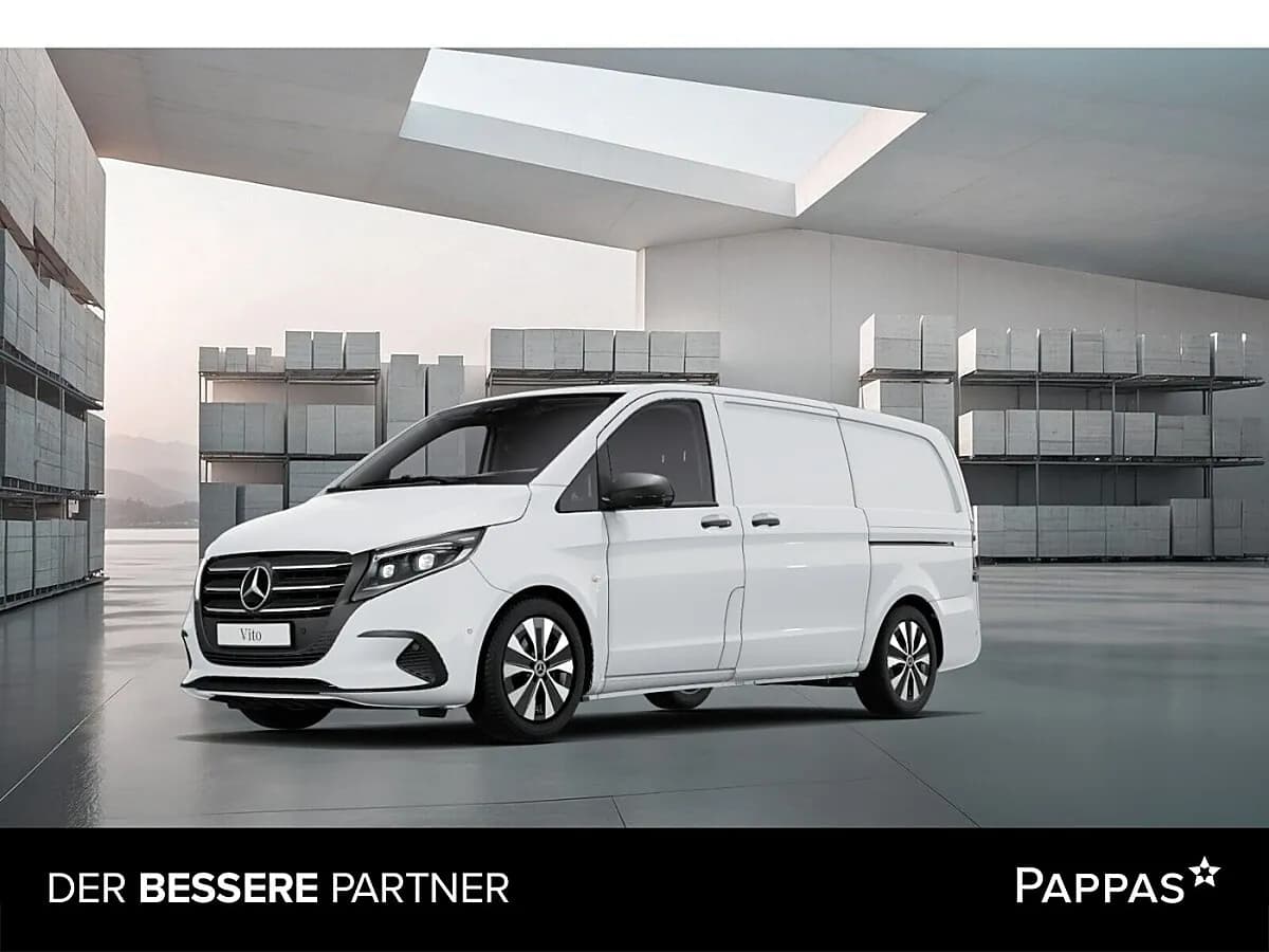 Mercedes-Benz Vito 2026 – € 61.080, 1 000 km – Bild 1 von 25