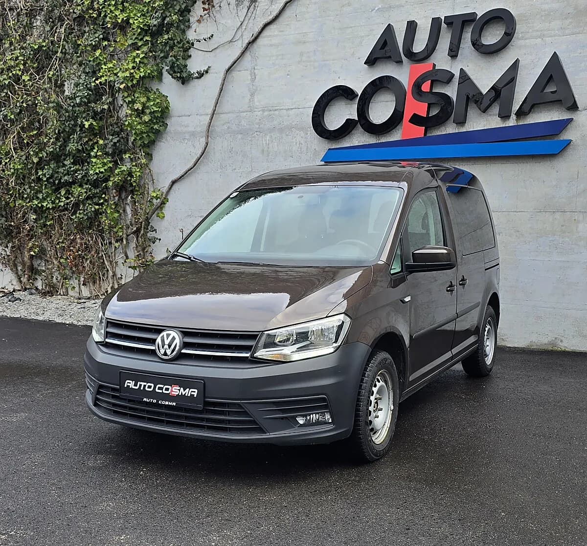 VW Caddy