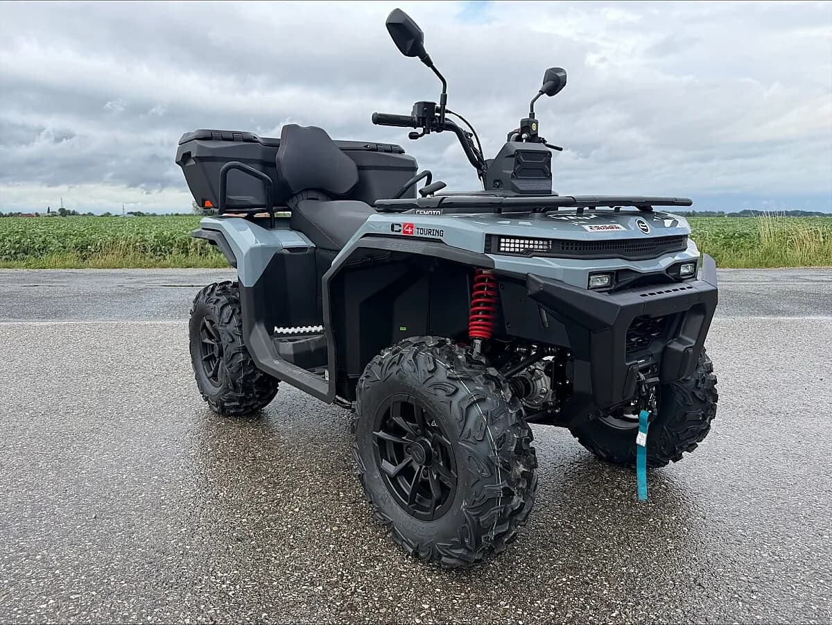 CFMOTO CForce – € 6.699, 0 km – Bild 1 von 6