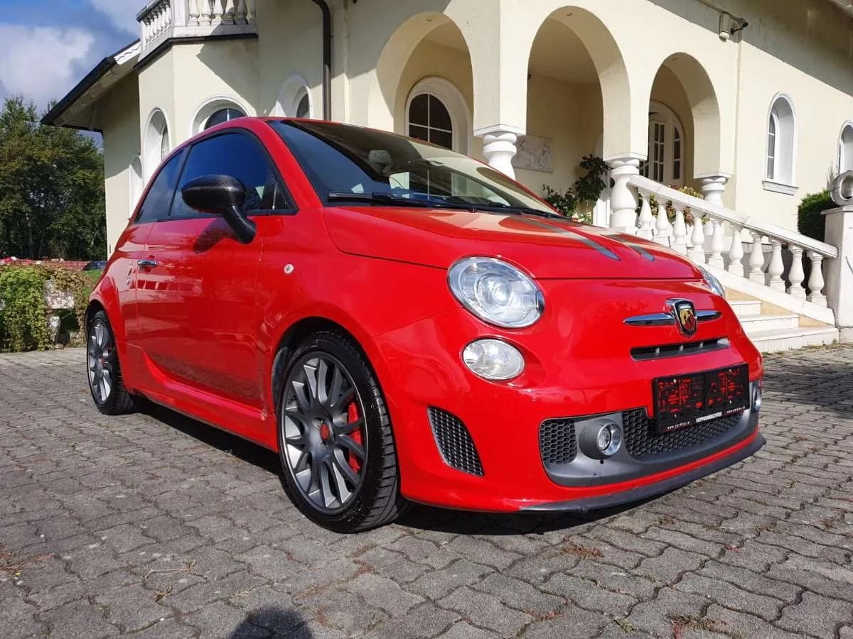 Abarth 500