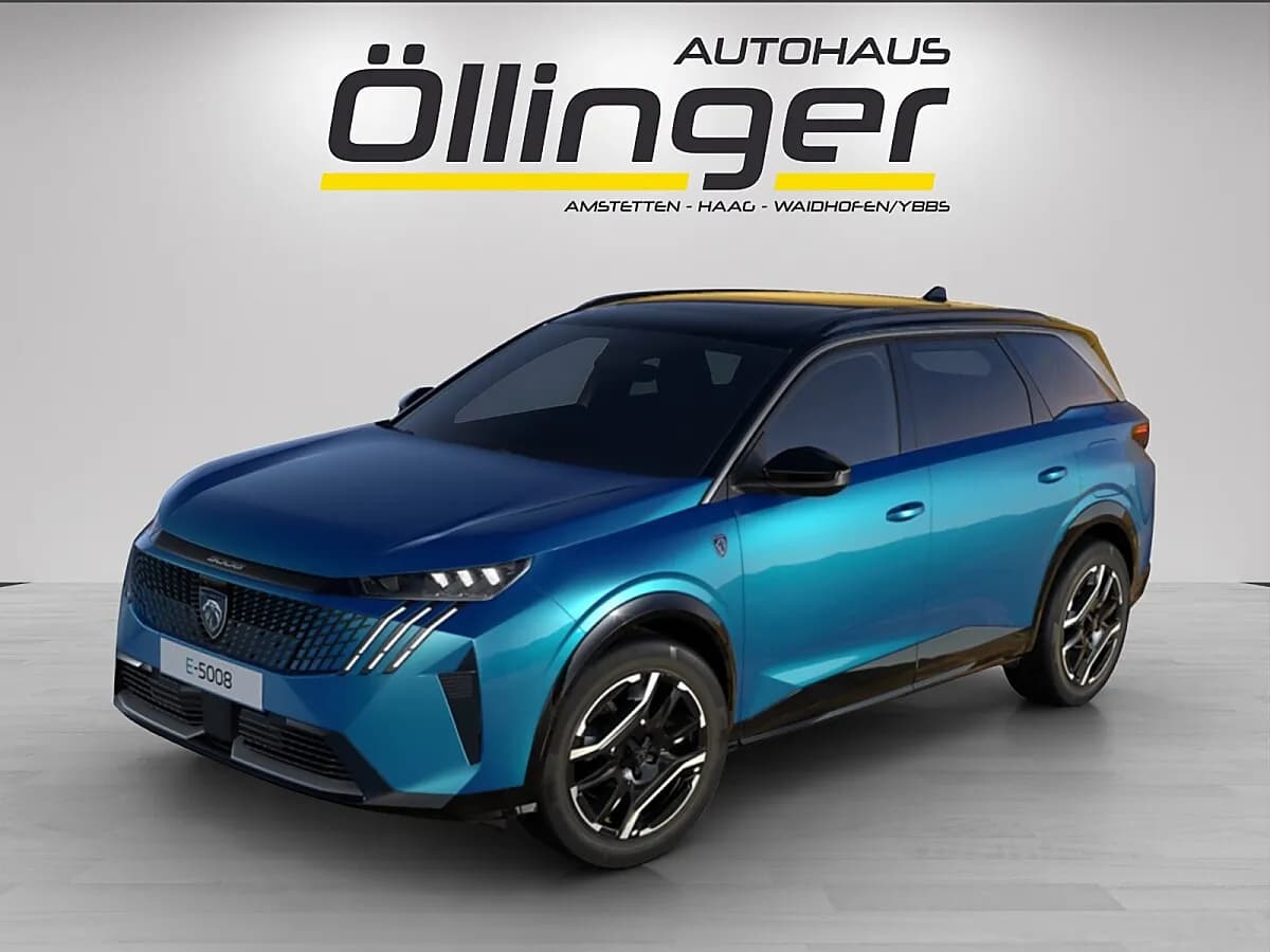 Peugeot 5008 2026 – € 54.990, 100 km – Bild 1 von 8