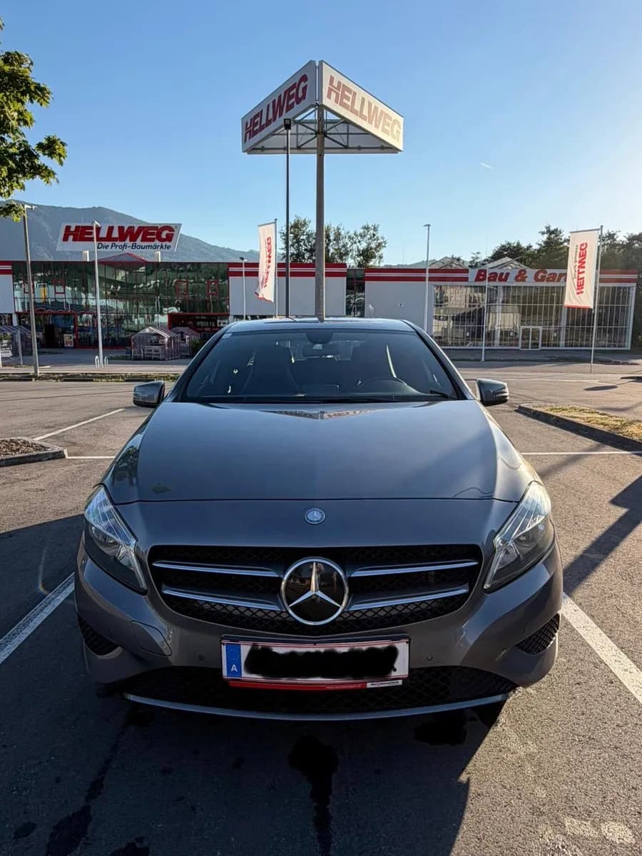 Mercedes-Benz A-Klasse