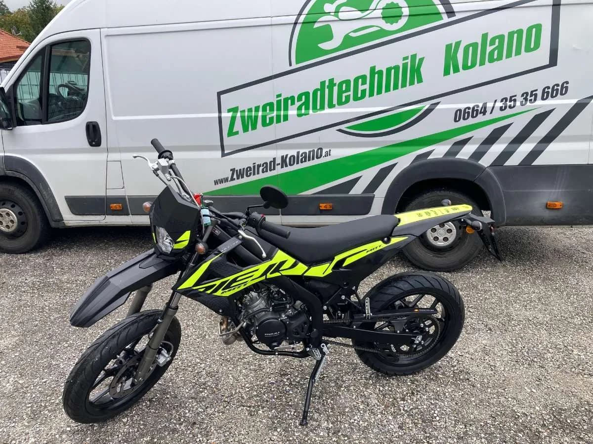 Rieju MRT – € 3.799, 0 km – Bild 1 von 4