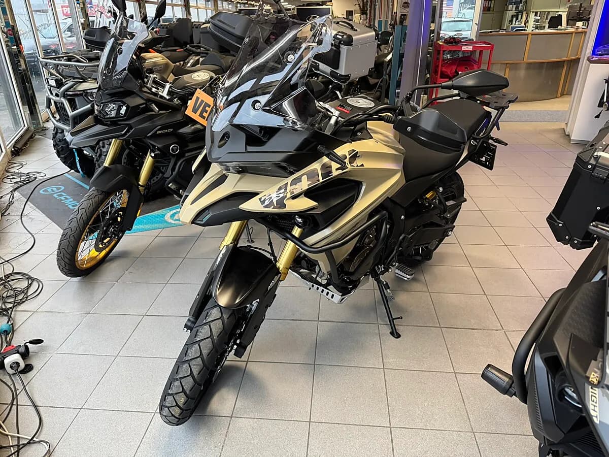 Voge Valico 625i DSX – € 7.199, 0 km – Bild 1 von 28