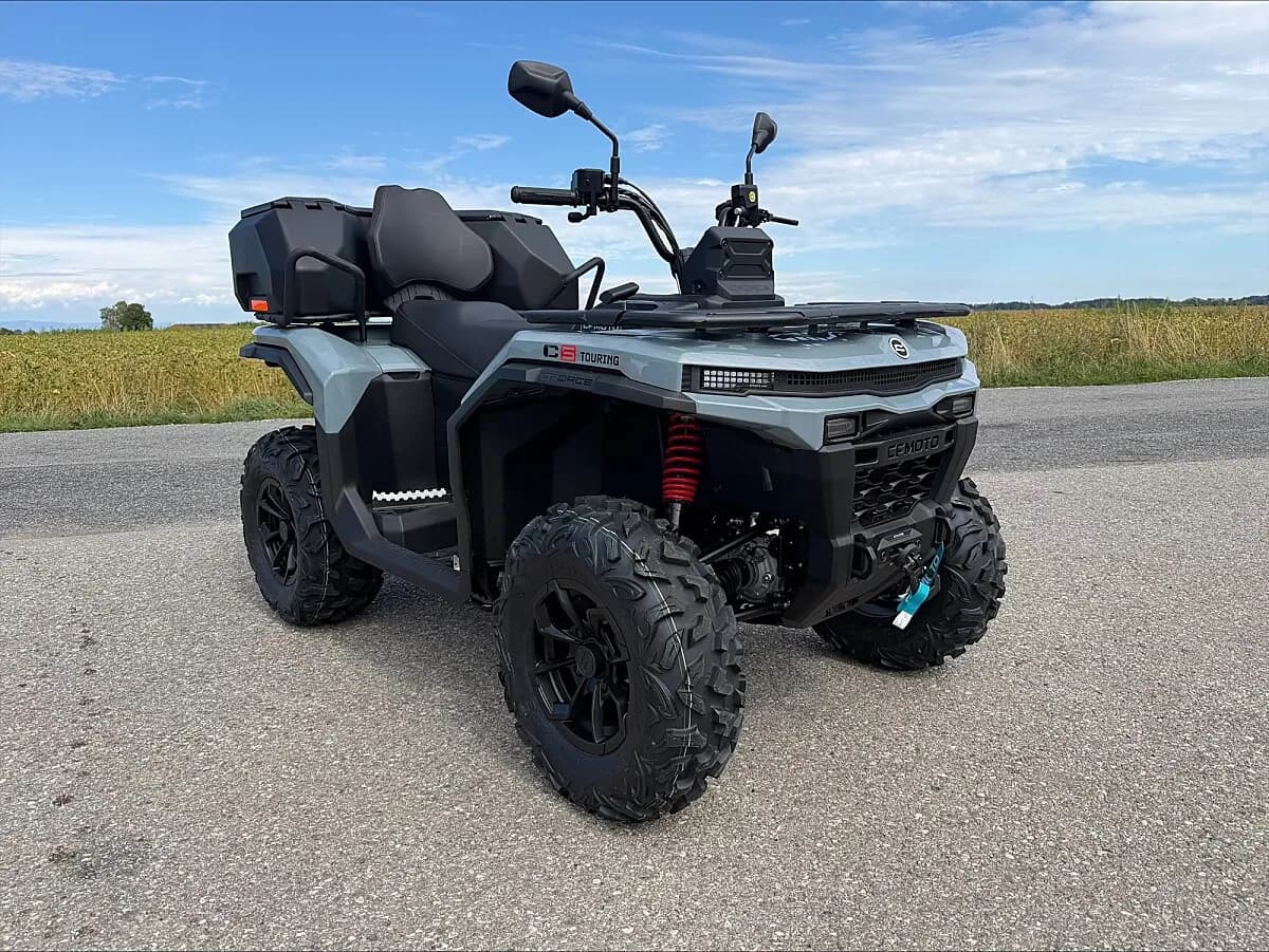 CFMOTO CForce – € 7.690, 0 km – Bild 1 von 3