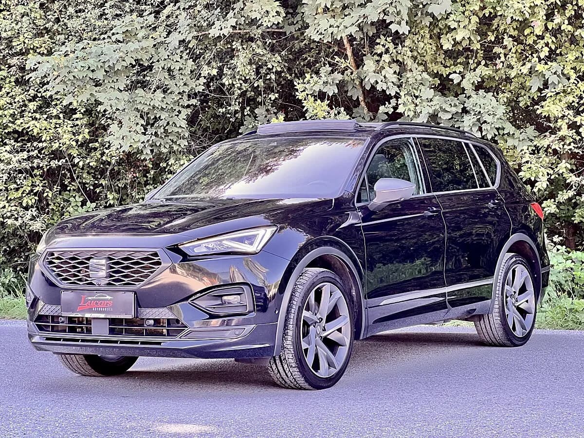 Seat Tarraco