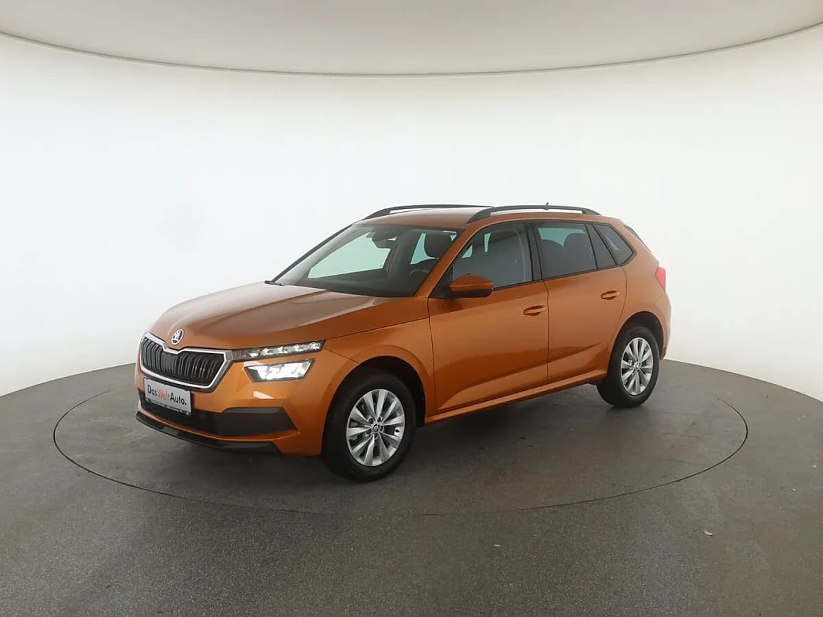 Skoda Kamiq