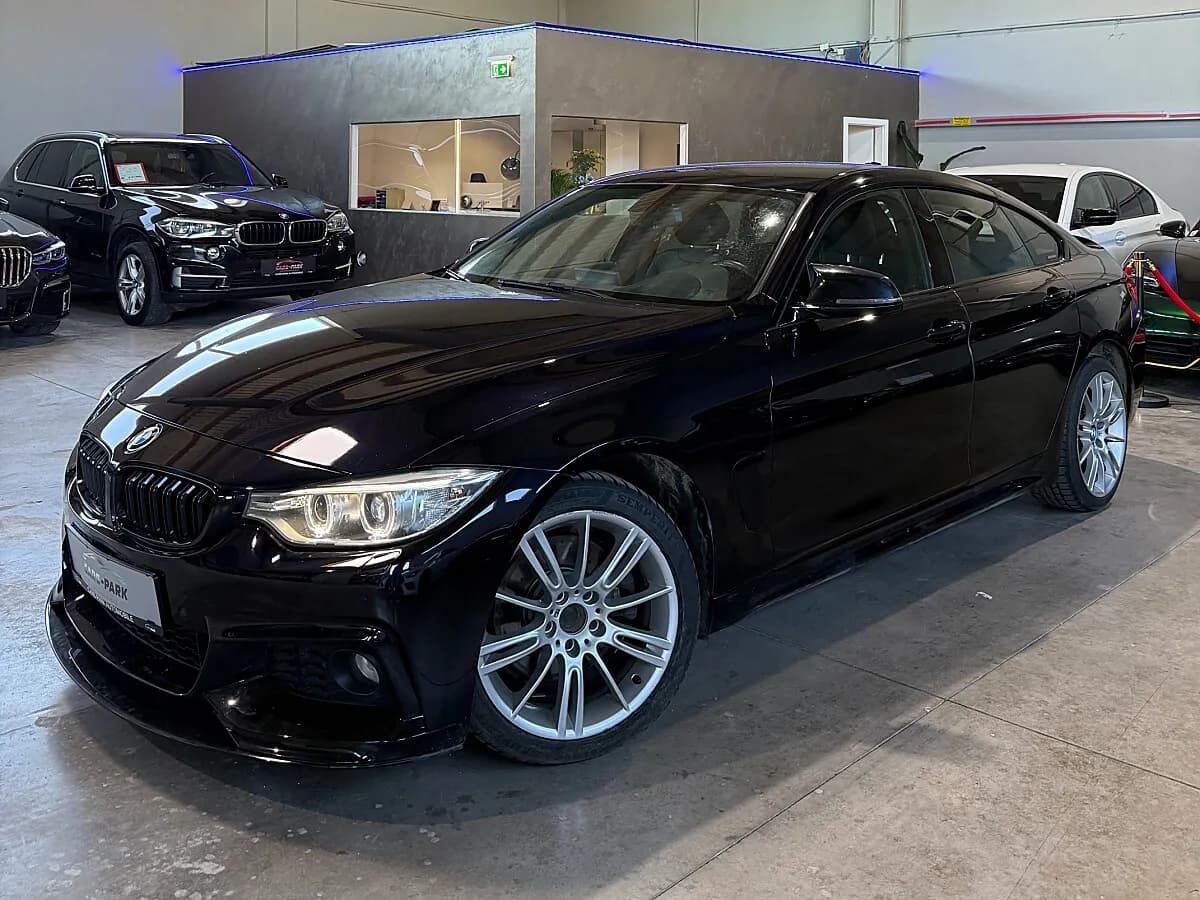 BMW 4er-Reihe