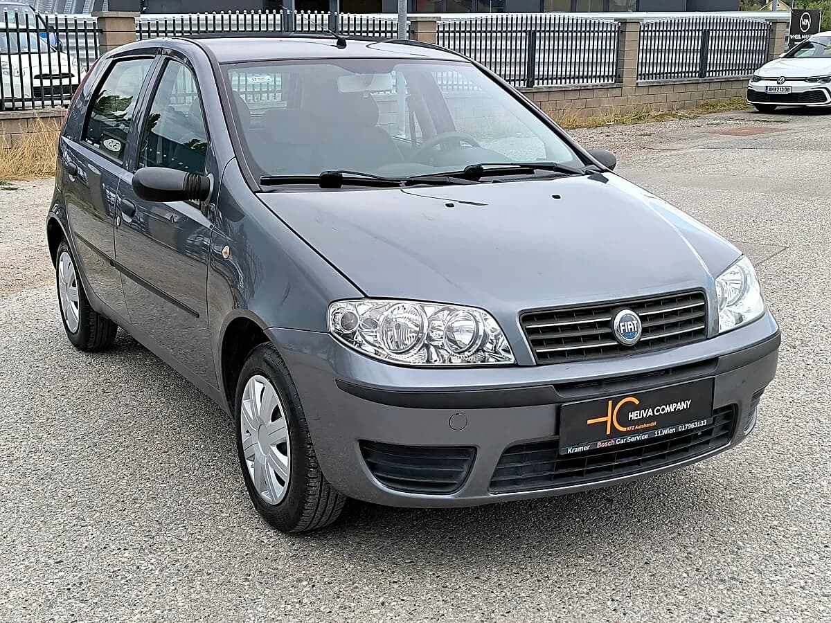Fiat Punto