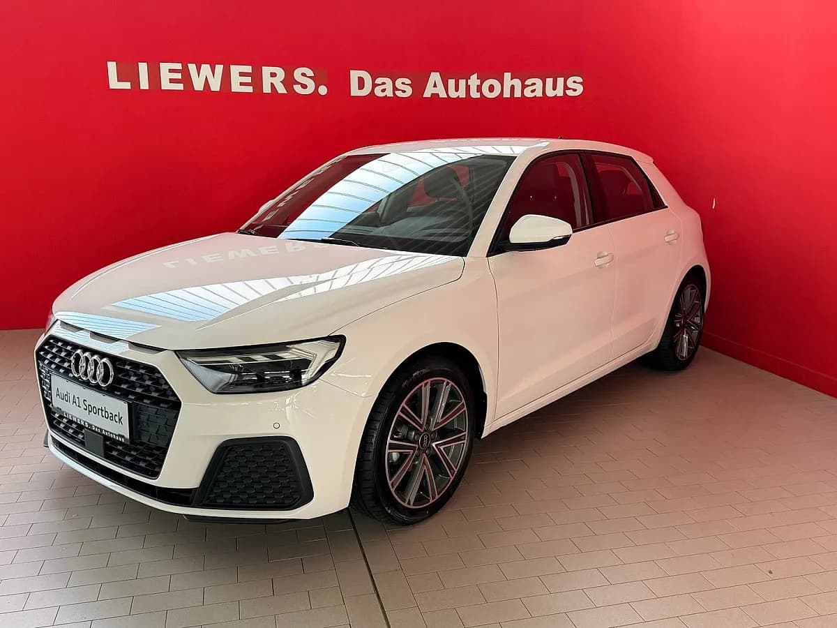 Audi A1 2025 – € 22.890, 11 951 km – Bild 1 von 18