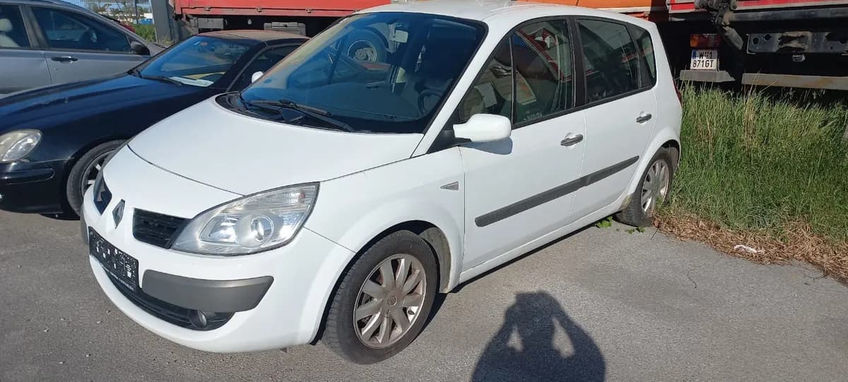 Renault Scénic
