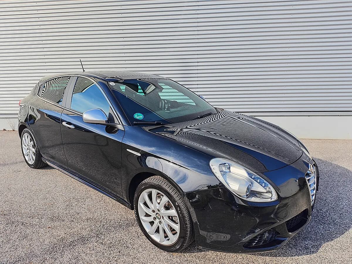 Alfa Romeo Giulietta