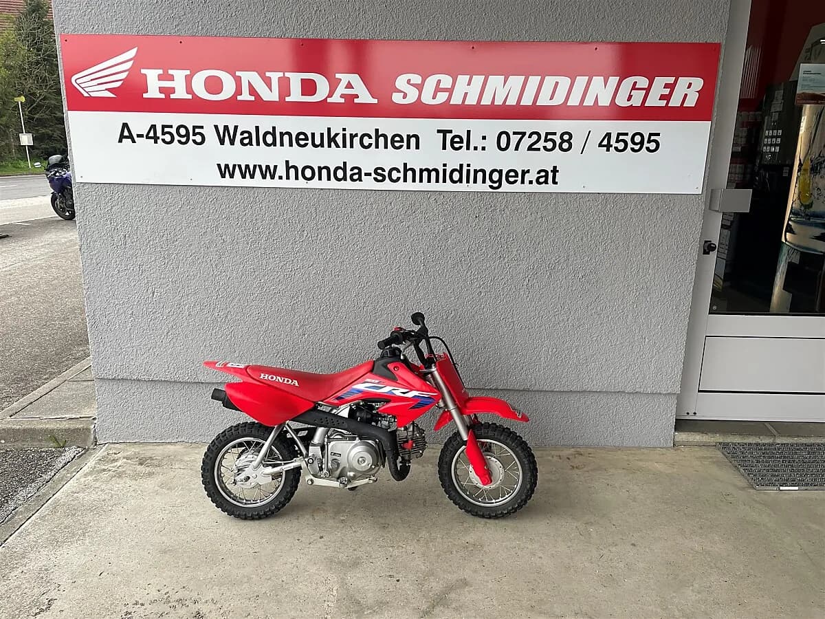 Honda CRF