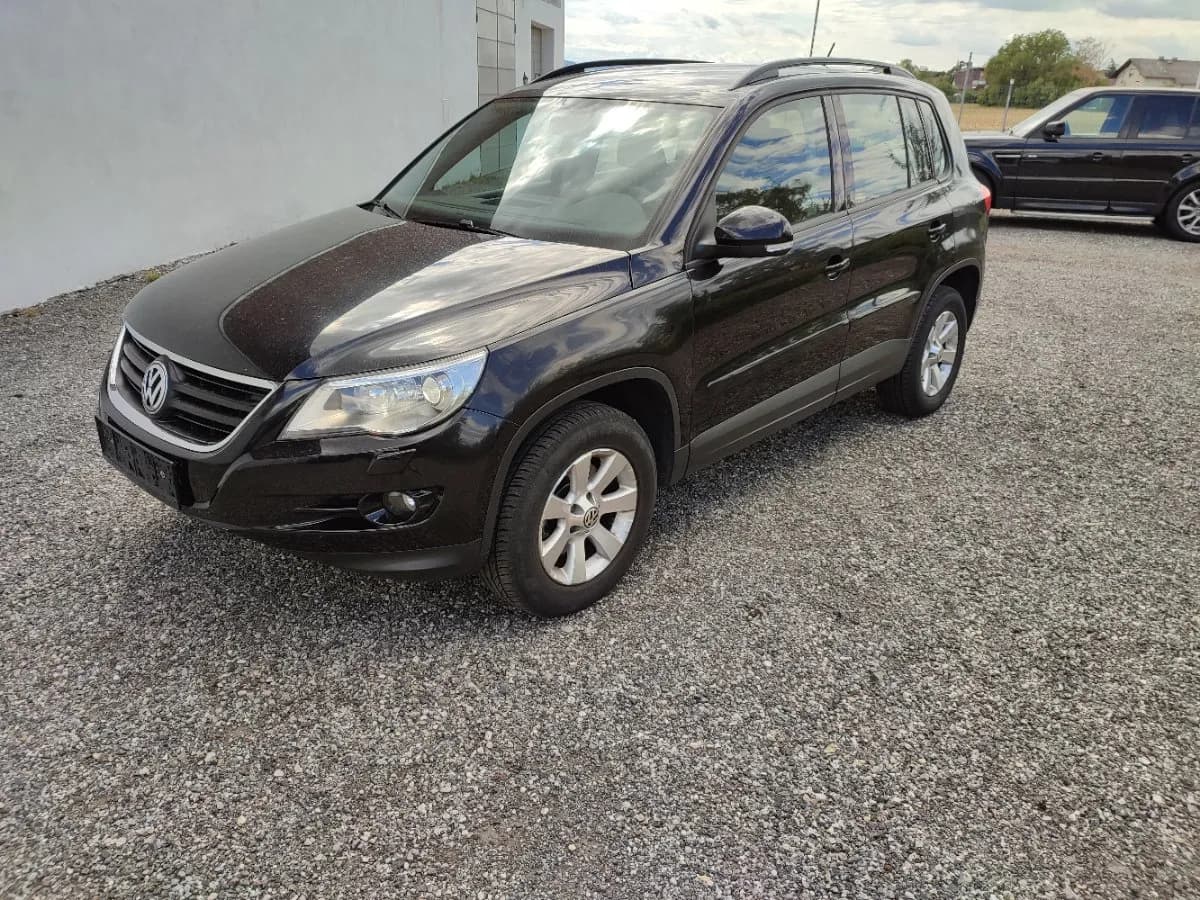VW Tiguan