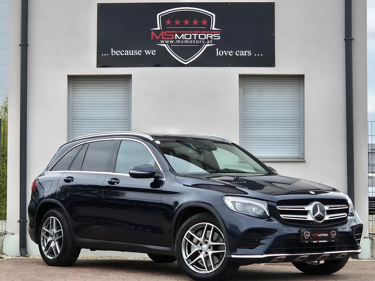 Mercedes-Benz GLC-Klasse
