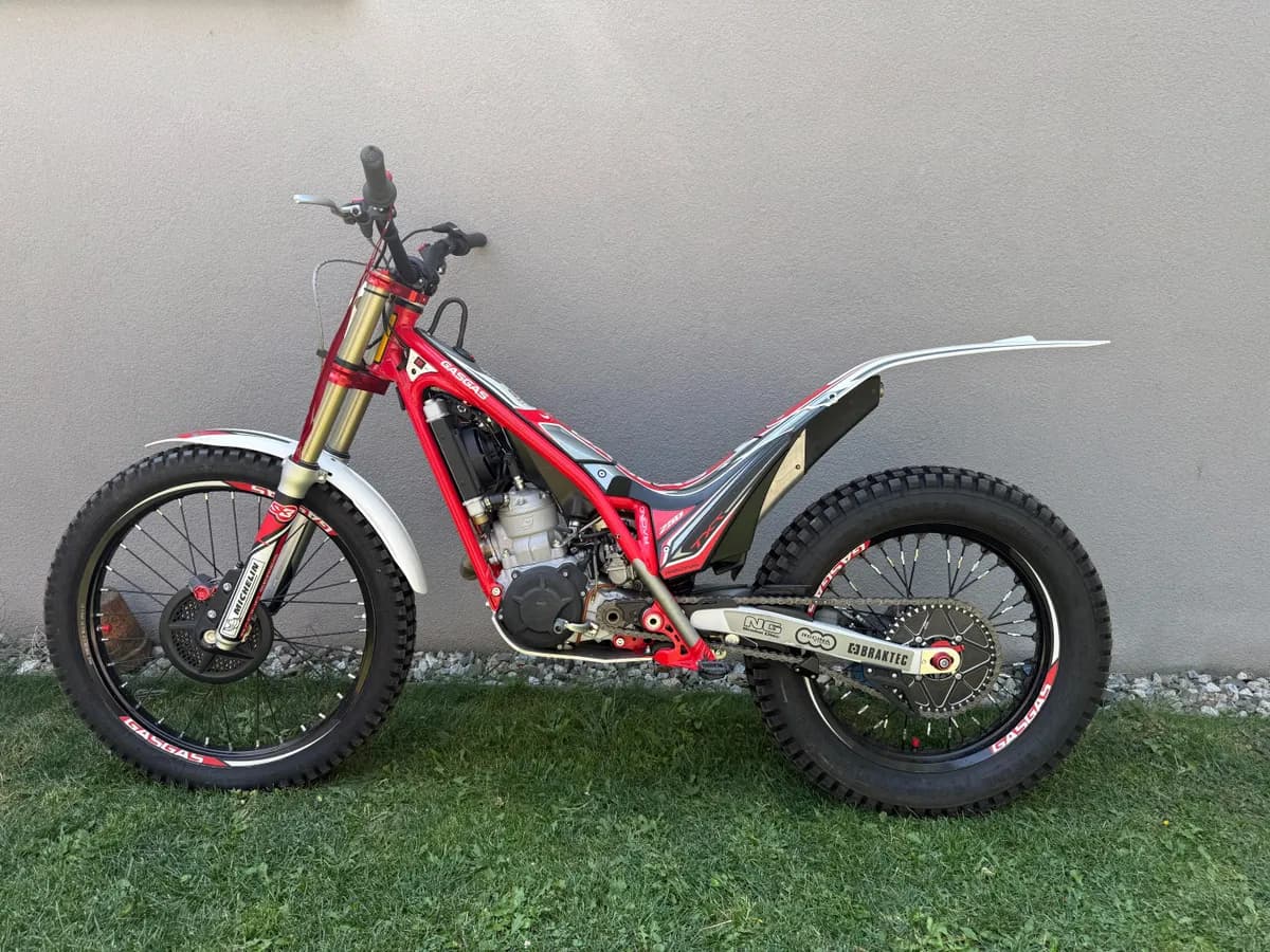 GasGas TXT 2018 – € 3.800, 1 km – Bild 1 von 10
