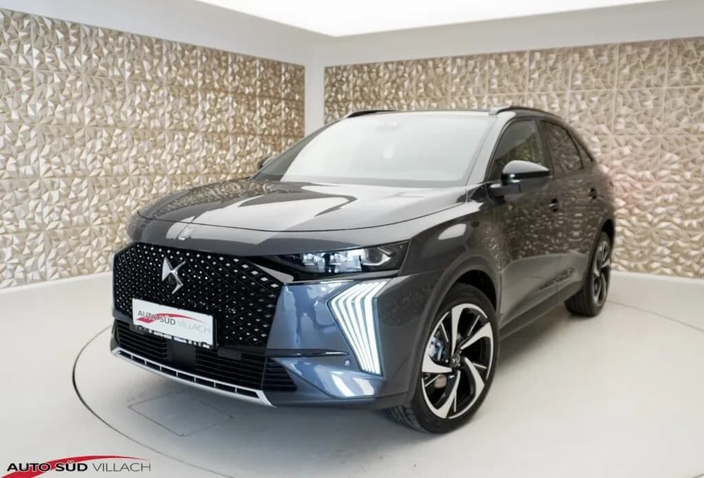 DS Automobiles DS 7 Crossback