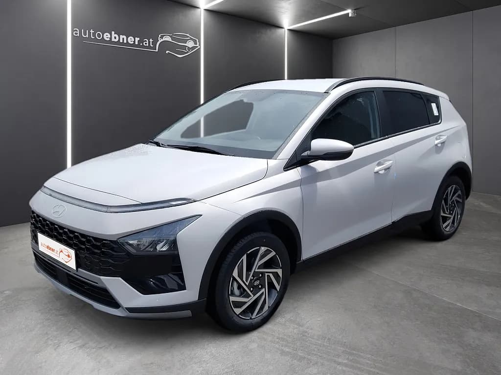 Hyundai Bayon 2025 – € 22.790, 9 km – Bild 1 von 19