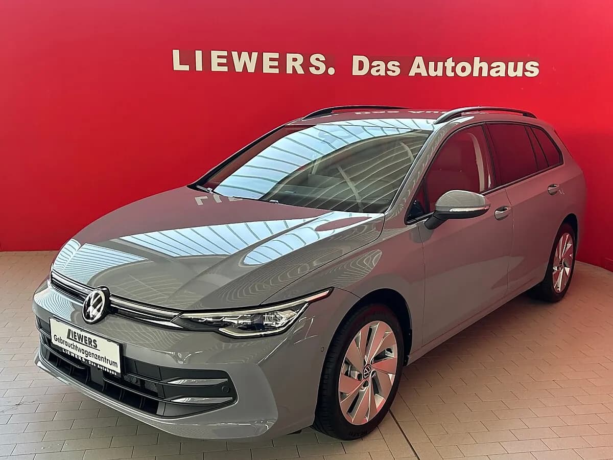VW Golf 2026 – € 33.890, 250 km – Bild 1 von 19
