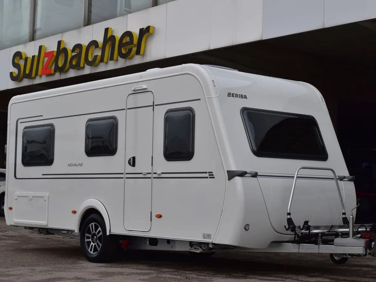Eriba Novaline 442 – € 34.715, 0 km – Bild 1 von 61