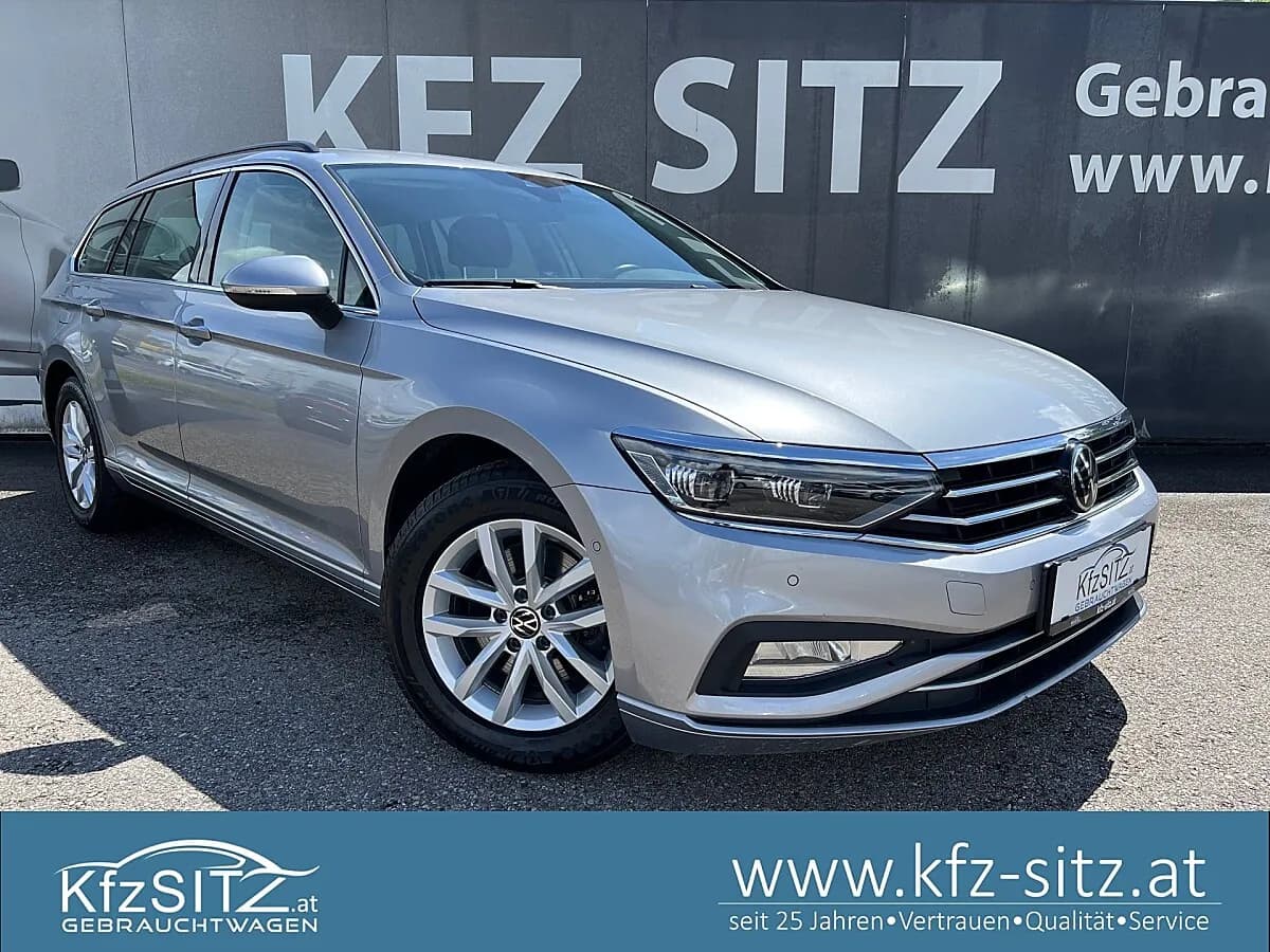 VW Passat